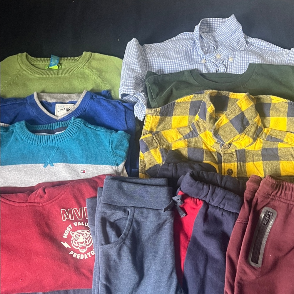 Bundle of 10 items